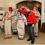 Мастер-класс для преподавателей хореографического отделения детских школ искусств Новгородской области