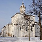 В Великом Новгороде открывается первый университетский действующий храм