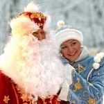 Новый Год и Рождество для маленьких новгородцев и гостей города