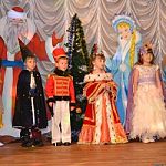 Конкурс карнавальных костюмов в Окуловском районе