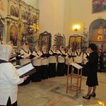 В Старой Руссе прошёл IX Рождественский фестиваль духовной музыки