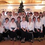 В Великом Новгороде продолжаются мероприятия в рамках областного благотворительного марафона «Рождественский подарок»