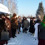  Крещение в Поддорском районе
