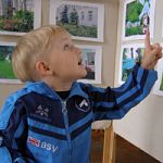 Областной конкурс рисунков «Экология глазами детей»
