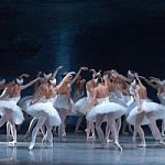 В  исполнении легендарного «Русского Национального балета» Сергея Радченко:  показ классики мирового балета — «Лебединое озеро» 