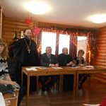 В Маловишерском районе прошли Сретенские историко-краеведческие  образовательные чтения