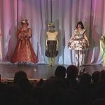 Юбилейный фестиваль карнавальных костюмов  «Волшебная иголочка-2013» в п. Демянск