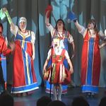 В Демянском районе прошел V открытый фестиваль  «В старину бывало» 