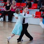Юные новгородские танцоры стали вторыми на Северо-Западе