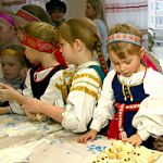 Праздник встречи птиц — «Сороки» в школе русского фольклора