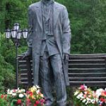 В канун 140-летия со дня рождения С.В.Рахманинова планируется установить две мемориальных доски