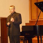 В Москве профессор НовГУ рассказал о феномене интерпретации в современном музыкальном образовании 