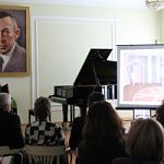 В Новгородском Доме музыки прошла презентация эскизного проекта музея