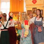 III  межрайонный  фестиваль рукотворного  наряда  «Серебряный напёрсток» в Старой Руссе