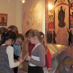«Музейные портфели» по заочному посещению экспозиции  «Культурное наследие Новгородских монастырей»