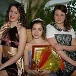 В Валдае прошел  районный молодёжный  конкурс  красоты и таланта «Краса Валдая»