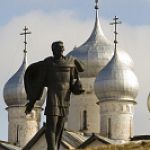 771-ой годовщине победы русских воинов князя А.Невского на Чудском озере посвящается