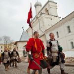  ХIV Собор ратных дружин в Великом Новгороде собрал более 100 участников 
