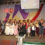 Первый фестиваль национальных культур в Солецком районе