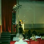 В Демянском районе прошла презентация  книги «Дети, пережившие ад». 