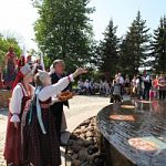 Новгородцы отпраздновали международный день Ганзы