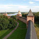 «Боевой ход» Новгородского кремля в следующем году откроется для туристов