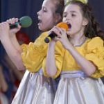 Всероссийский конкурс юных вокалистов «Звонкие голоса России» 