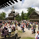 XXXVII традиционный праздник фольклора и ремесел в Витославлицах