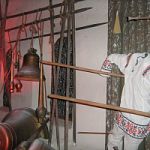 В башне Кокуй открылась инсталляция «Неукротимая ярость царя»
