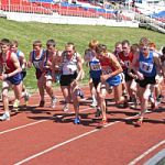 Во Всероссийский Олимпийский день пройдут массовые соревнования для школьников 
