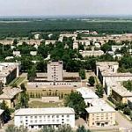 Делегация Великого Новгорода находится в городе-побратиме Кохтла-Ярве (Эстония) 