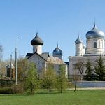 В Великом Новгороде будет установлен бюст Патриарху Алексию II