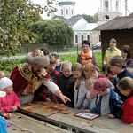 В 2014 году в Великом Новгороде появится «Тропа сказаний» 