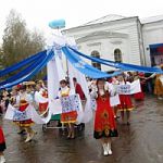 Фестиваль народного творчества «Крестецкая карусель»