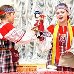 V Российская детская фольклорная Ассамблея