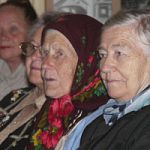 Досуговые мероприятия для пожилых новгородцев в октябре