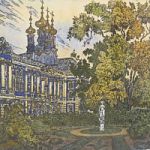  Выставка «История и культура Санкт – Петербурга в графике»