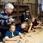 Презентация методического пособия «Волшебная глина» в Великом Новгороде