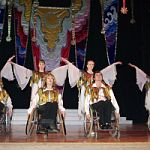 Принимаются заявки на участие в фестивале художественного творчества инвалидов