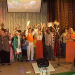 Завершился II межмуниципальный фестиваль национальных культур «Мост дружбы»