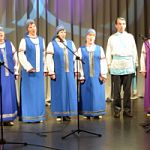 Межрайонный фестиваль  хоровых коллективов «В гости к соседу» в Демянском районе