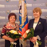 Государственные награды работникам культуры Поддорского района