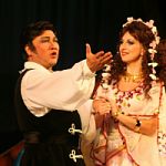 В Великом Новгороде продолжаются гастроли Карагандинского академического театра музыкальной комедии