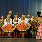 Открытый всероссийский фестиваль-конкурс детского и юношеского творчества «Золотая ладья – 2014»