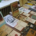В областной  библиотеке прошел краеведческий четверг, посвященный 70-летию освобождения Новгорода