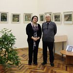Открылась выставка картин из блокадного Ленинграда 