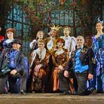  Музыкальный театр «Петербургская оперетта»: Мюзикл «Обыкновенное чудо»  