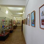 Выставка прикладного творчества «Талантов россыпь, красоты полёт» в Любытинском районе