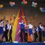 Межрайонная конкурсная шоу-программа «Юмористический ринг»
