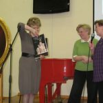 В областной библиотеке прошла презентация книги «Великая княгиня Мария Павловна» 